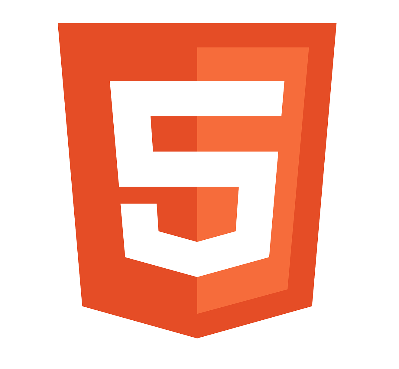 HTML5 logo